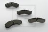 PE Automotive 086.313-00A Brake Pad Set, disc brake